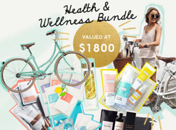 Win an $1,800 Esther Health and Wellness package