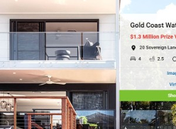 Win a Gold Coast Prize Home valued at $1.3M