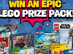 Win a LEGO Prize Pack