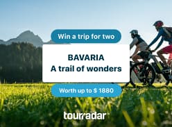 Win a trip for 2