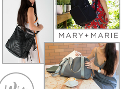 Win a $200 Gift Voucher to spend at Mary + Marie