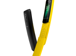 Win the Iconic Nokia Matrix Banana Phone