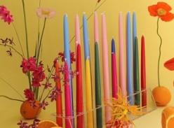 Win $500 to spend on Xrj Celebrations candles
