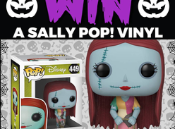 Win a Sally With Basket Pop! Vinyl
