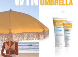 Win 1 of 3 Sunday Supply Co. Umbrellas and products