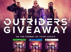 Win Outriders Giveaway