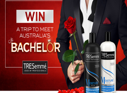 Win a trip to Sydney to meet with Australia's Bachelor