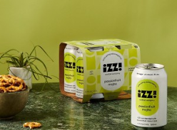 Win an iZZ! Cocktail pack of a flavour of their choice