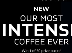 Win 1 of 50 Coffee Lover Packs