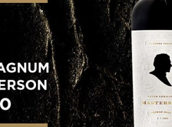 Win 1 of 3 Peter Lehmann Masterson magnums!