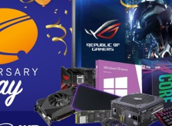 Win a gaming PC bundle worth over $3,900!