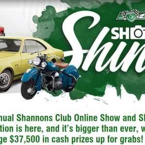Win a share of $37,500 in Cash Prizes!