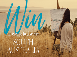 Win an escape to discover South Australia
