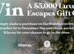 Win a $5,000 Luxury Escapes gift card