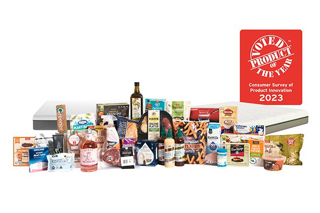 Win 1 of 5 Product of the Year hampers
