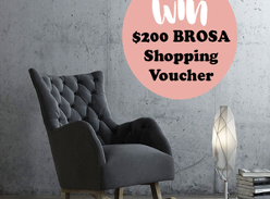 Win A $200 Furniture Voucher