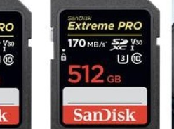 Win a SanDisk SSD & SDXC UHS-I Memory Card Prize Pack