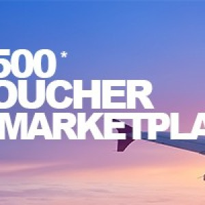 Win a $2500 Travel Voucher!