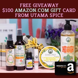 Win a $100 Gift Card for Amazon