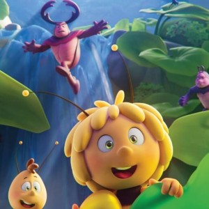 Win a Double in Season Movie Pass to Maya The Bee 3: The Golden Orb