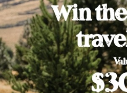 Win a Travel Voucher/Nixon/Wrangler Prize Pack