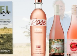 Win 1 of 2 Wine and Vodka Prize Packs