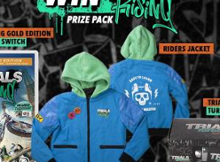 Win a Trials Rising Prize Pack