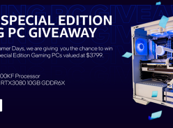 Win a Chiefs Special Edition Gaming PC