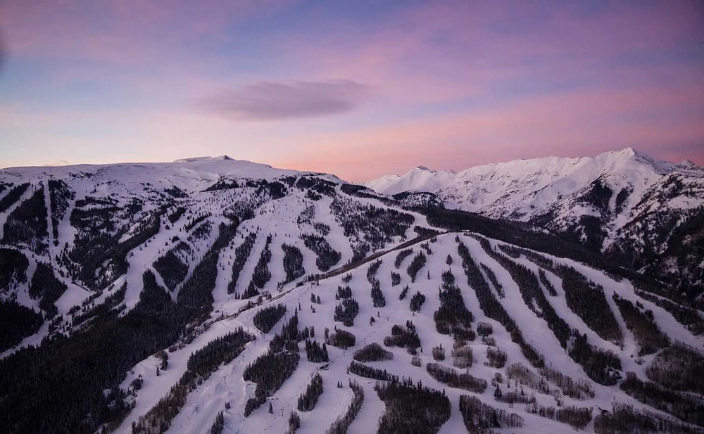Win a 7-Night Ski/Board Holiday for 2 to Aspen, Colorado