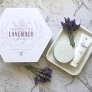 Win 1 of 5 Lavender Skincare Packs