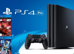 Win a PS4 Bundle or Other Prizes