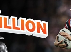 Win a chance to kick for $1 million at the 2020 NRL Telstra Premiership Grand Final