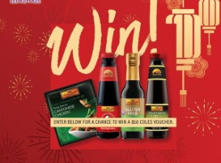 Win a $50 Coles Gift Card
