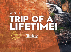 Win a 6-Day Ultimate Kimberley Adventure