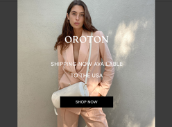 Win 1 of 10 $2,000 Oroton Wardrobes/Gift Cards