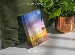 Win 1 of 10 Double Passes to see The Way, My Way