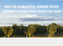 Win 1 of 10 Gourmet Kitchen Prize Packs