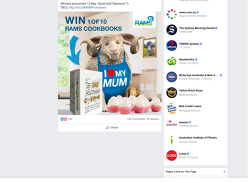 Win 1 of 10 Great Aussie Cookbooks