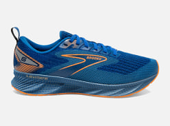 Win 1 of 10 pairs of the Brooks Levitate 6