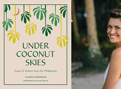 Win 1 of 10 Under Coconut Skies Cook books