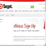 Win 1 of 2 $500 Target Gift Cards