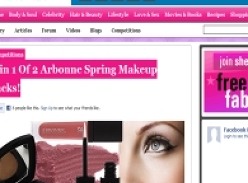 Win 1 of 2 Arbonne Spring Makeup Packs!