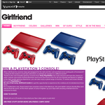 Win 1 of 2 limited edition coloured Sony PlayStation 3 consoles!