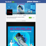 Win 1 of 2 pairs of Saucony Triumph ISO2 sneakers with Everun technology!