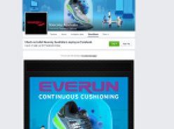 Win 1 of 2 pairs of Saucony Triumph ISO2 sneakers with Everun technology!