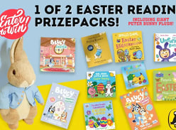 Win 1 of 2 Puffin Book Bundles for Easter