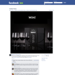 Win 1 of 2 Waterford Crystal Elegance Wine Tasting Sets!