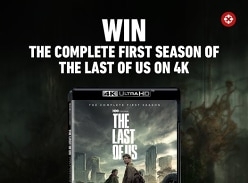 Win 1 of 20 4K Ultra HD Copies of the Last of Us Complete First Series