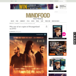 Win 1 of 20 copies of Strangerland on DVD!