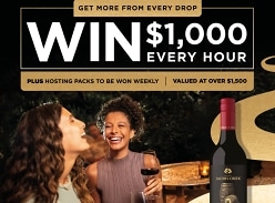 Win 1 of 2199 $1000 Cash Prizes
